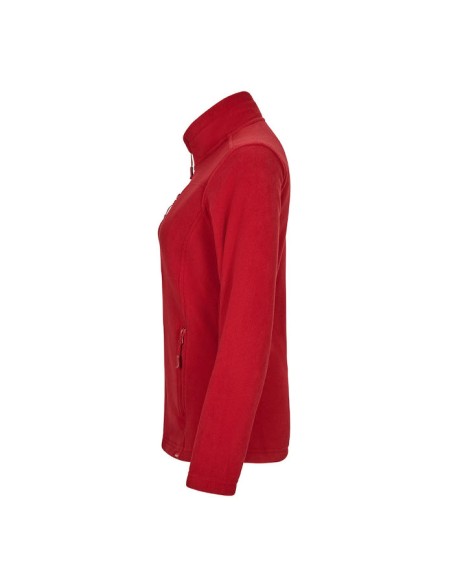 Chaqueta Polar de Trabajo para Mujer Velilla 201502W - Microfibra Térmica