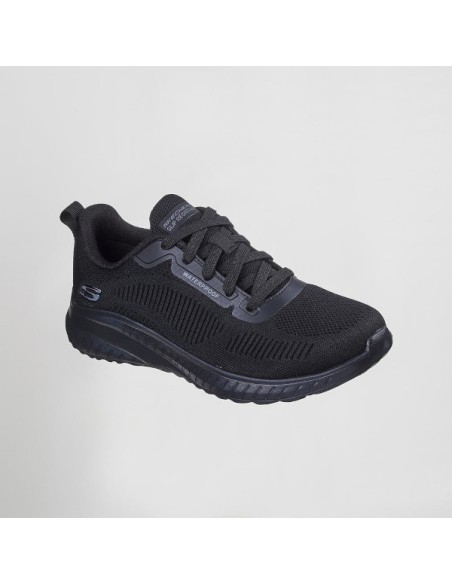 Skechers Squad Chaos SR Mujer Waterproof | Calzado Seguridad SK108247EC