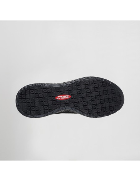 Skechers Squad Chaos SR Mujer Waterproof | Calzado Seguridad SK108247EC