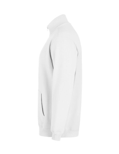 Sudadera Unisex COOPER con Cremallera 270g SZ270U