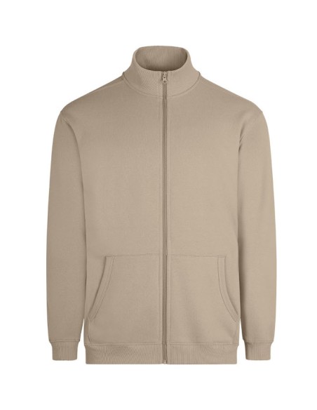 Sudadera Unisex COOPER con Cremallera 270g SZ270U
