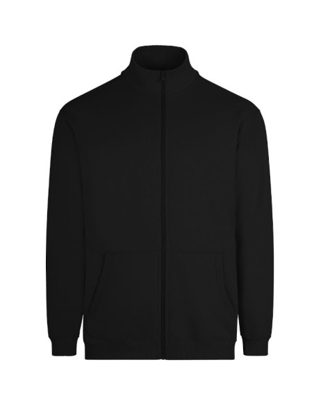 Sudadera Unisex COOPER con Cremallera 270g SZ270U