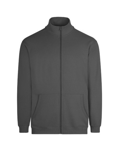 Sudadera Unisex COOPER con Cremallera 270g SZ270U