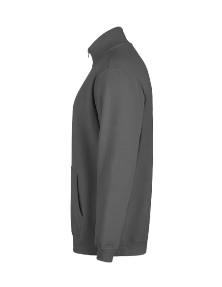 Sudadera Unisex COOPER con Cremallera 270g SZ270U