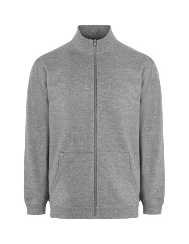 Sudadera Unisex COOPER con Cremallera 270g SZ270U