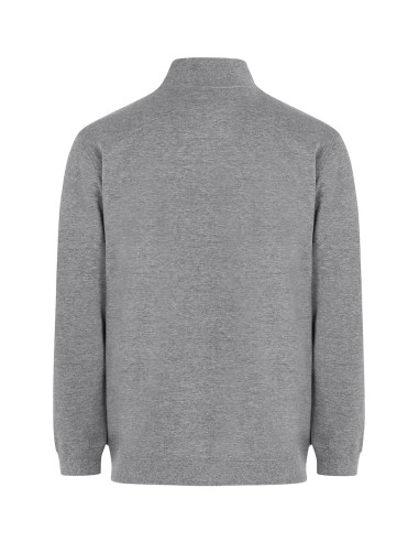 Sudadera Unisex COOPER con Cremallera 270g SZ270U