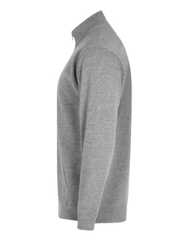 Sudadera Unisex COOPER con Cremallera 270g SZ270U