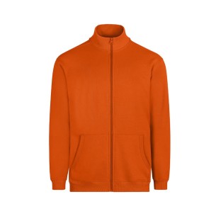 Sudadera COOPER con Cremallera SZ270U | Trabajo y Protección 270g 2