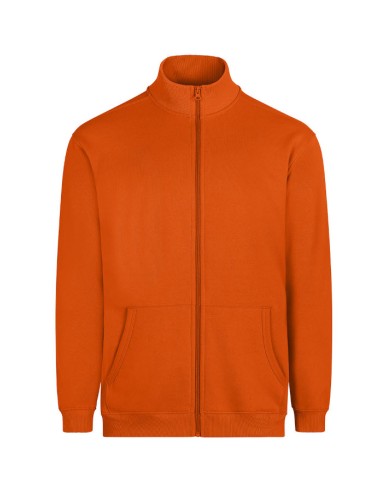 Sudadera Unisex COOPER con Cremallera 270g SZ270U