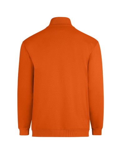 Sudadera Unisex COOPER con Cremallera 270g SZ270U