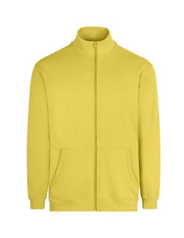 Sudadera Unisex COOPER con Cremallera 270g SZ270U