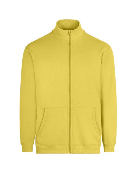 Sudadera Unisex COOPER con Cremallera 270g SZ270U