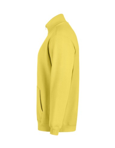 Sudadera Unisex COOPER con Cremallera 270g SZ270U