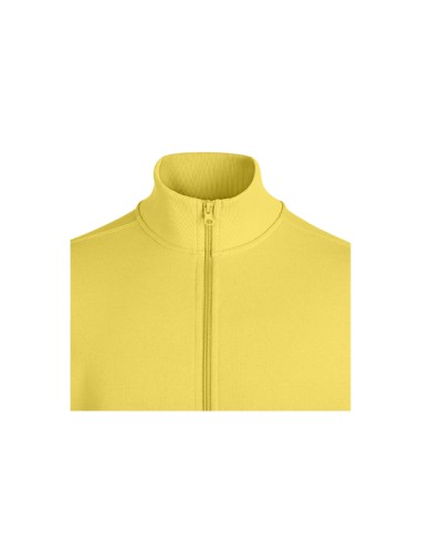 Sudadera Unisex COOPER con Cremallera 270g SZ270U