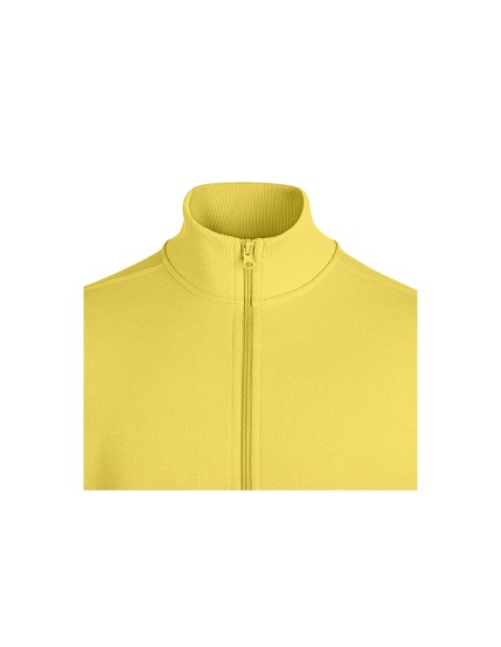 Sudadera Unisex COOPER con Cremallera 270g SZ270U