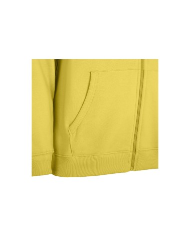 Sudadera Unisex COOPER con Cremallera 270g SZ270U