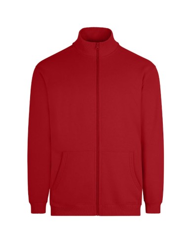 Sudadera Unisex COOPER con Cremallera 270g SZ270U