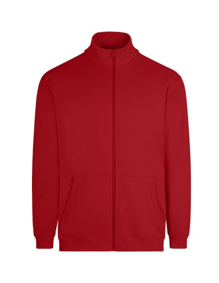 Sudadera Unisex COOPER con Cremallera 270g SZ270U