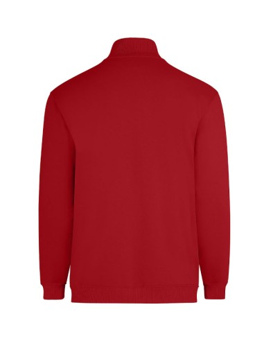 Sudadera Unisex COOPER con Cremallera 270g SZ270U