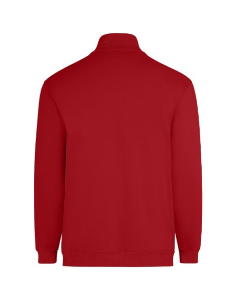Sudadera Unisex COOPER con Cremallera 270g SZ270U