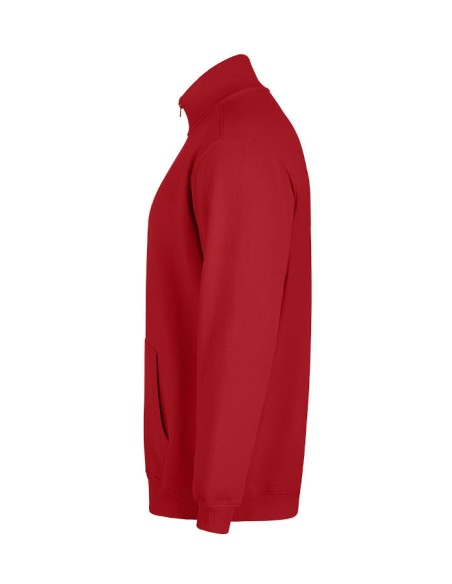 Sudadera Unisex COOPER con Cremallera 270g SZ270U