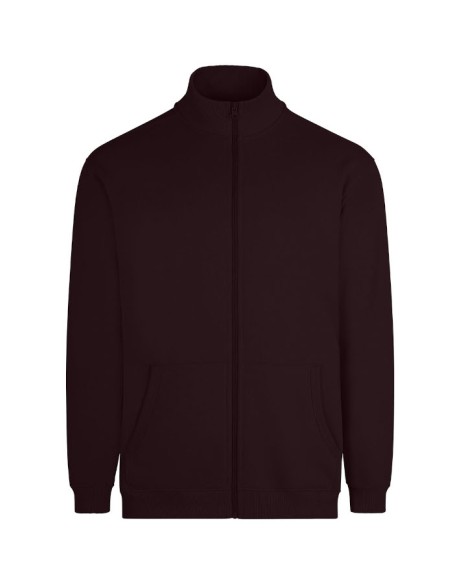 Sudadera Unisex COOPER con Cremallera 270g SZ270U