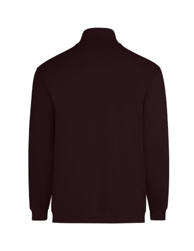 Sudadera Unisex COOPER con Cremallera 270g SZ270U