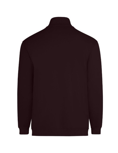 Sudadera Unisex COOPER con Cremallera 270g SZ270U