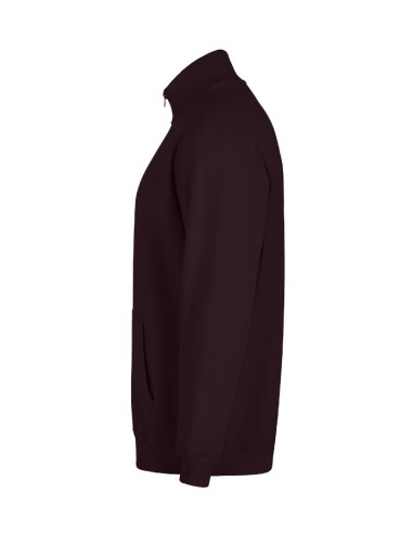Sudadera Unisex COOPER con Cremallera 270g SZ270U