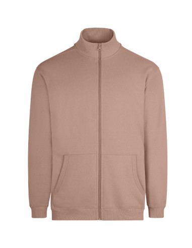 Sudadera Unisex COOPER con Cremallera 270g SZ270U