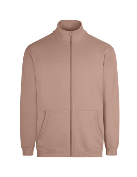 Sudadera Unisex COOPER con Cremallera 270g SZ270U