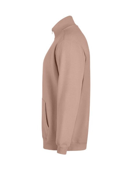 Sudadera Unisex COOPER con Cremallera 270g SZ270U