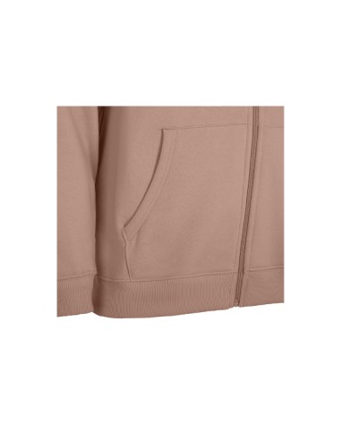 Sudadera Unisex COOPER con Cremallera 270g SZ270U