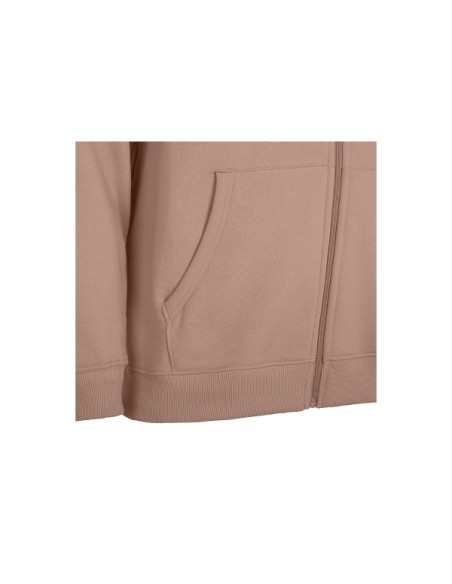 Sudadera Unisex COOPER con Cremallera 270g SZ270U