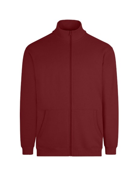 Sudadera Unisex COOPER con Cremallera 270g SZ270U