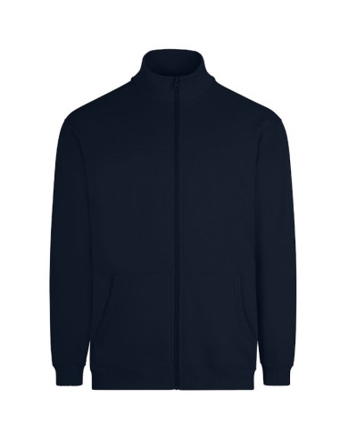 Sudadera Unisex COOPER con Cremallera 270g SZ270U