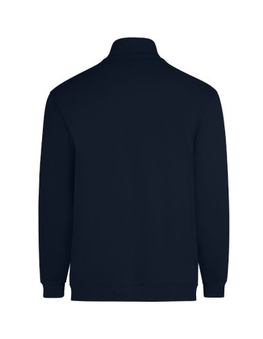 Sudadera Unisex COOPER con Cremallera 270g SZ270U