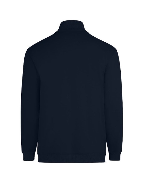 Sudadera Unisex COOPER con Cremallera 270g SZ270U