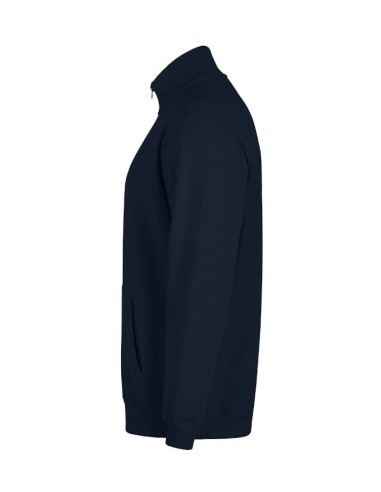 Sudadera Unisex COOPER con Cremallera 270g SZ270U