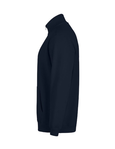 Sudadera Unisex COOPER con Cremallera 270g SZ270U