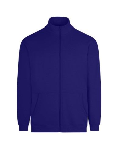 Sudadera Unisex COOPER con Cremallera 270g SZ270U