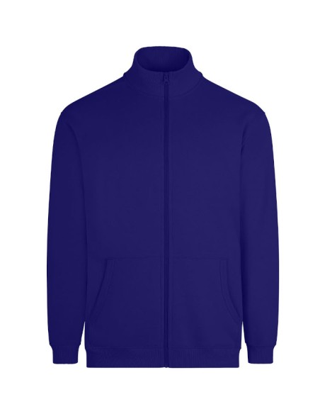 Sudadera Unisex COOPER con Cremallera 270g SZ270U
