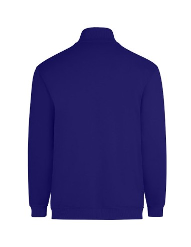 Sudadera Unisex COOPER con Cremallera 270g SZ270U