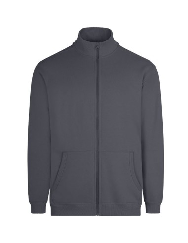 Sudadera Unisex COOPER con Cremallera 270g SZ270U
