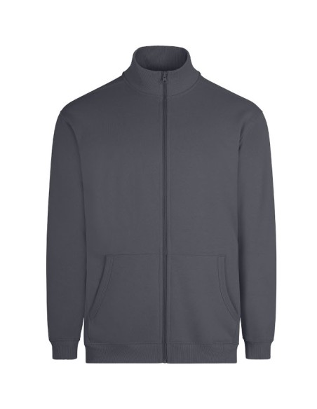 Sudadera Unisex COOPER con Cremallera 270g SZ270U