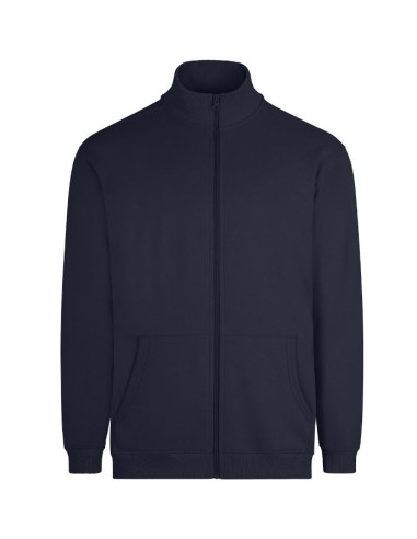 Sudadera Unisex COOPER con Cremallera 270g SZ270U