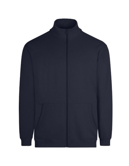 Sudadera Unisex COOPER con Cremallera 270g SZ270U