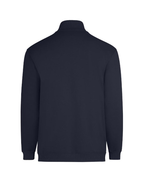 Sudadera Unisex COOPER con Cremallera 270g SZ270U