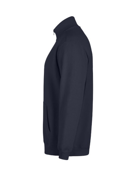 Sudadera Unisex COOPER con Cremallera 270g SZ270U