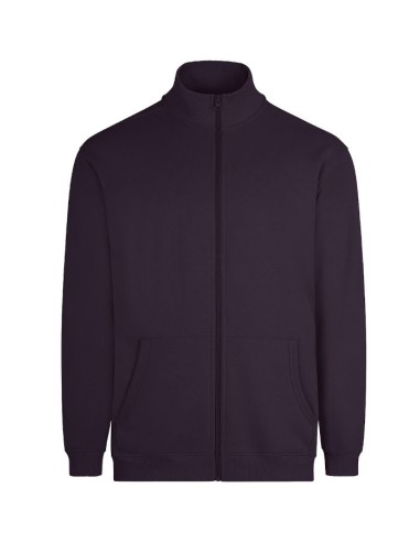 Sudadera Unisex COOPER con Cremallera 270g SZ270U